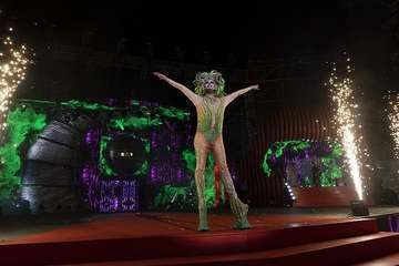 Gala de la Gran Dama del Carnaval 2023 de Las Palmas de Gran Canaria/Lpcarmavañ.